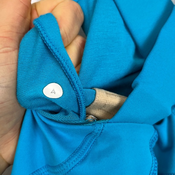 Lululemon Push Your Limits Tank Sz 4 - Picture 11 of 11